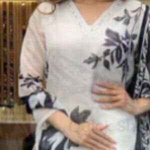 Summer brand new salwar suit